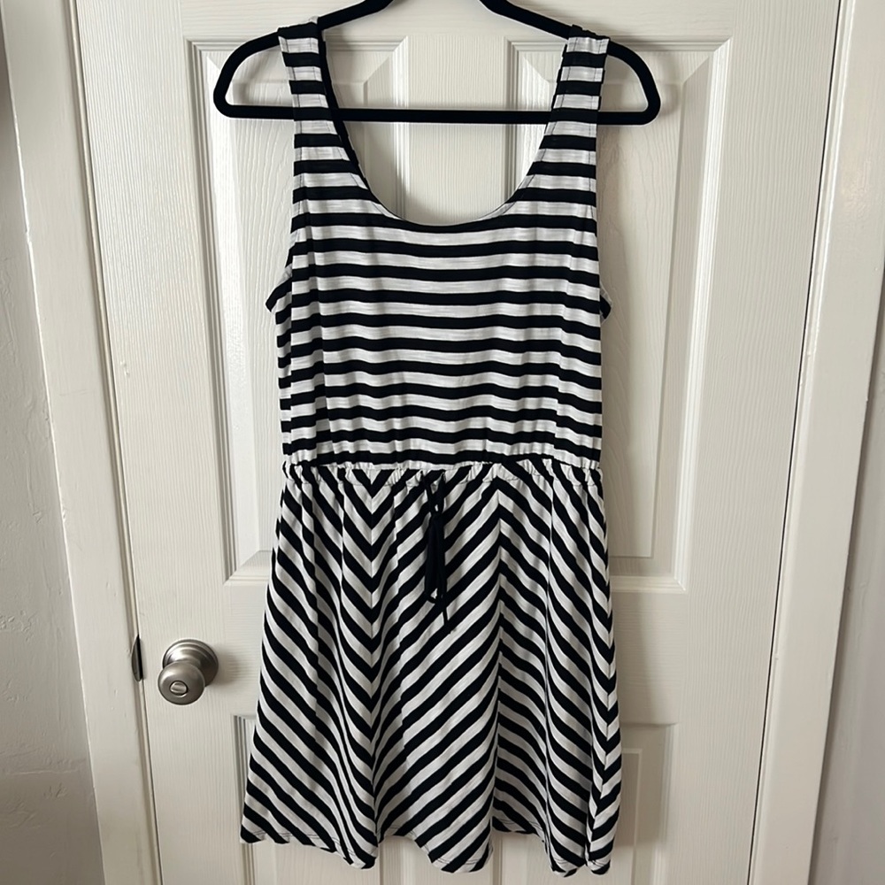 Striped Dress